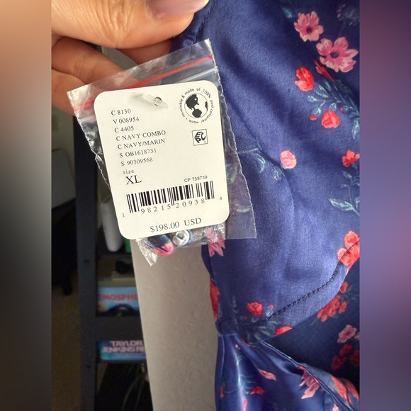 NWT Free People Butterfly Babe Maxi Dress ๐ฆ - Picture 11 of 13